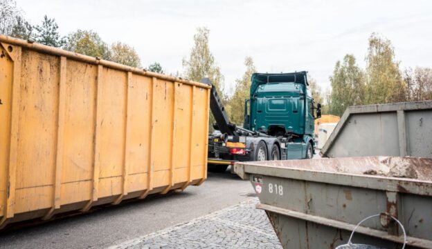 Przewóz odpadów w Czechach